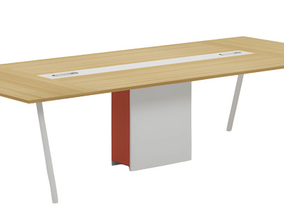 Masă de conferință modernă