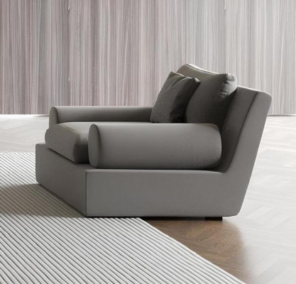 Scaun modern, ergonomic și moale