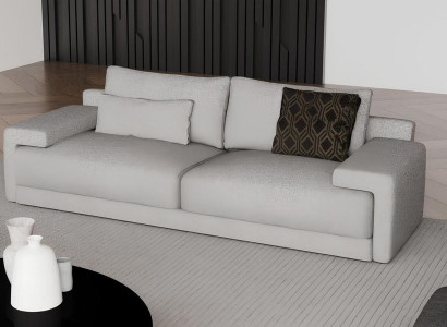 Banc elegant, confortabil în fiecare detaliu