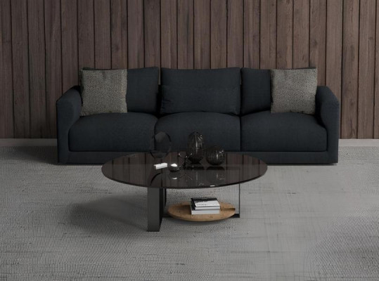 Banc elegant cu un accent estetic