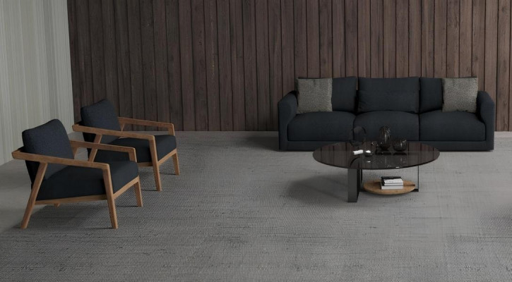 Canapea cu trei locuri cu șezlonguri confortabile și estetice - pentru utilizare zilnică