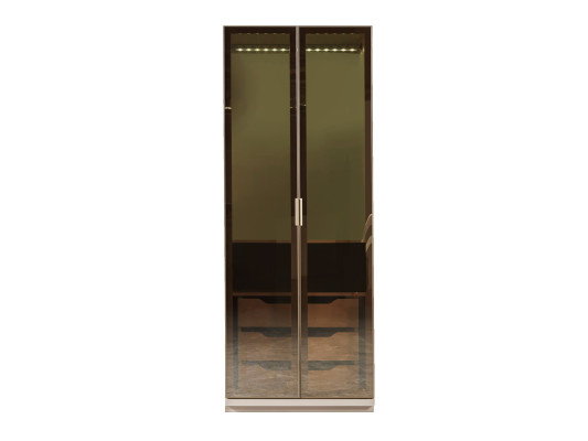 Dulap modular modern cu design practic