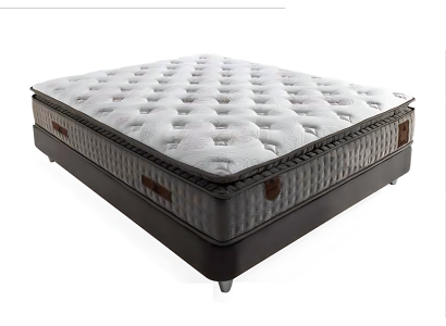 Pat ușor cu saltea – Mobilier elegant pentru dormitor