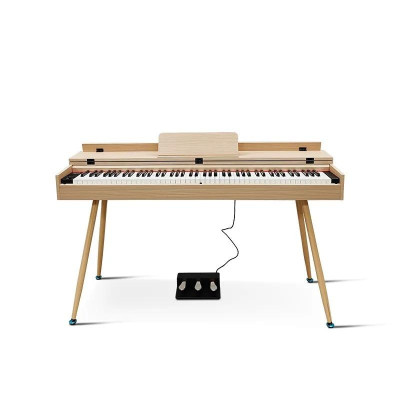 Pian digital Spilgts em bej pentru acasă