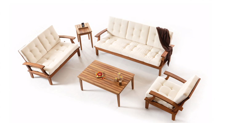 Set de mobilier pentru lounge