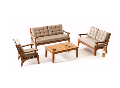 Mobilier elegant pentru grădină și terasă
