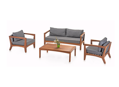 Mobilier de exterior pentru relaxare perfectă