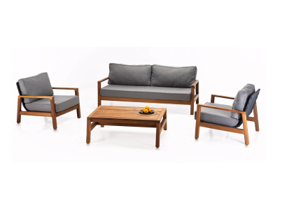 Mobilier de exterior elegant