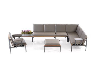 Set de mobilier Havemøbel: Soluții sustenabile pentru exterior