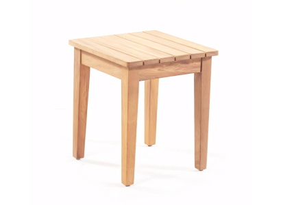 Masă auxiliară inspirată de toate stilurile de mobilier