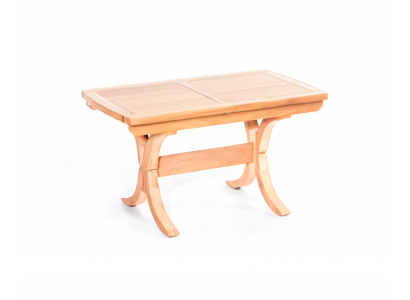 Masă de dining maro pentru decor perfect