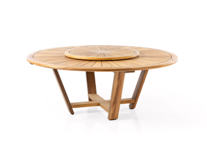 Masă de dining minimalistă care creează hygge