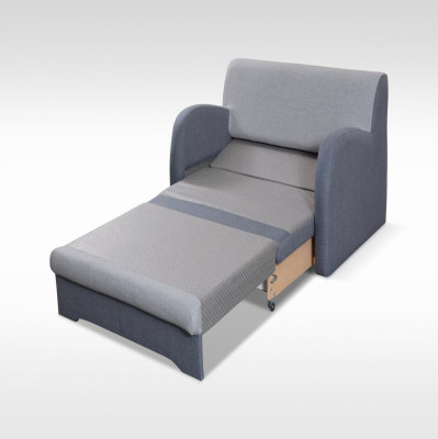 Schlafsofa Sessel Club Polster Sitzer Fernseh Gast Betty Couch Sofa Relax Textil