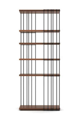 Bücherregal Luxus Schrank Moderne Wohnzimmer Wohnwand Abstellregale Neu