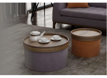 Runde Couchtische Moderne Wohnzimmermöbel Abstelltische Beistelltische