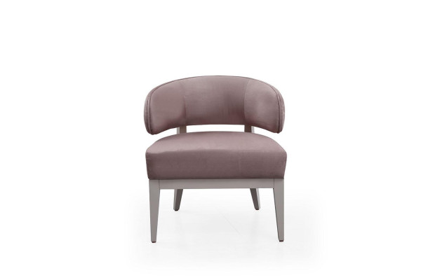 Sofagarnitur Große Sofa Polstersofa Stoffsofa Rosa Dreisitzer Set 4tlg