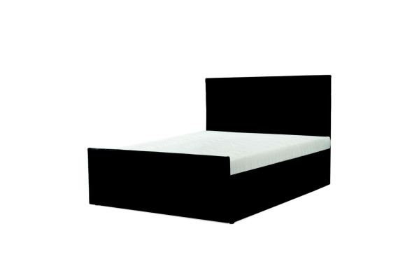 Moderne Schlafzimmer Möbel Polster Design Textil Bett 180x200 Betten Rot Doppel