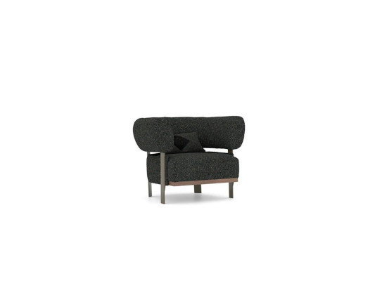 Schwarz Set Sofagarnitur 2x Sofa Zweisitzer Polstermöbel Luxus Sessel Neu