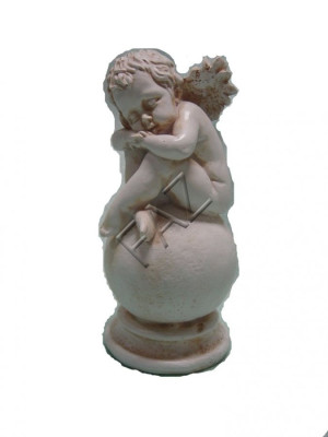 Design Engel  Figur Statue Skulptur Figuren Skulpturen Dekoration Deko Neu