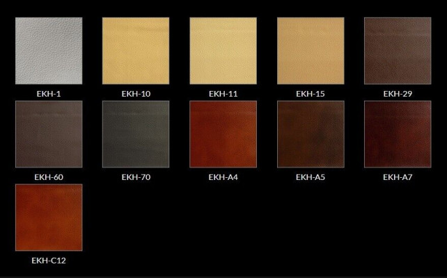 Rundes Klassisches Bett Chesterfield Betten Polster Runde Betten Leder