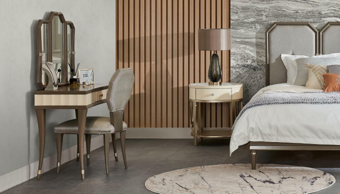 Luxus Design Polster Stühle Sitz Lehn Esszimmer Stuhl Holz Lederstuhl Sessel Neu