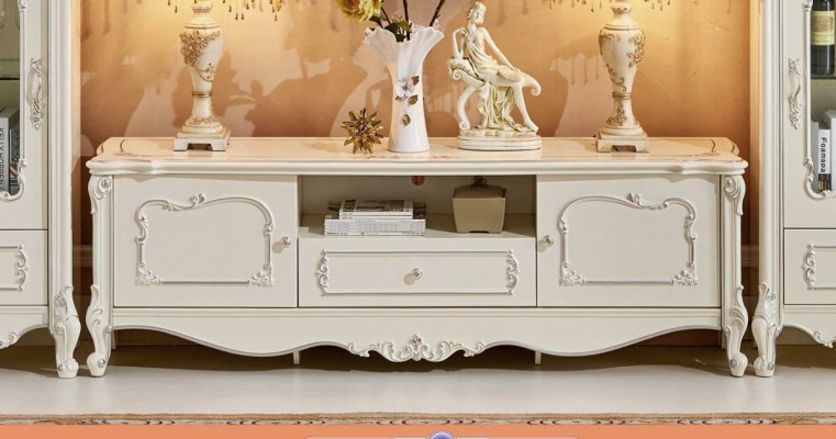 Sideboard rtv Kommode Schrank Lowboard tv Möbel Schränke Wohnzimmerschrank Holz
