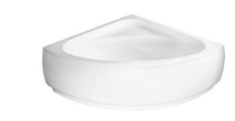 Design Badewanne Eck Acryl Neu Badewannen Wannen Moderne