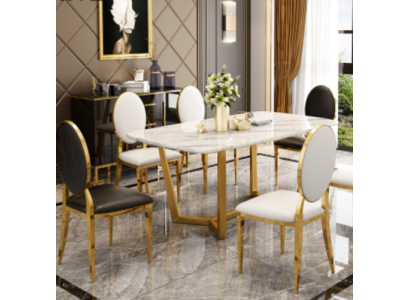 Tisch Esstisch Moderne Esszimmer Küche Tische Design Esstische Möbel Wohnzimmer