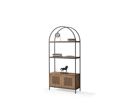 Bücherregal Wohnzimmer Wand Regal Design Regale Holzregal Regal Neu