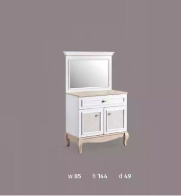 Kommode Sideboard Schrank Anrichte Schränke Möbel Anrichte Kommoden 144x85x49
