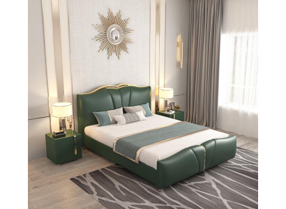 Design Doppelbett Bett Schlafzimmer Möbel 3tlg Set Betten Komplett Nachttische