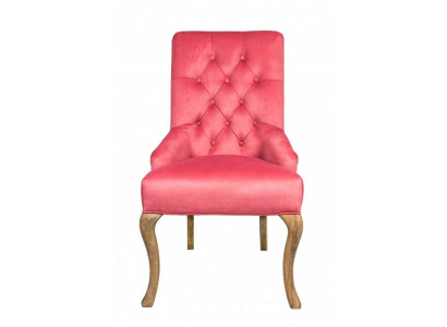 Roter Chesterfield Designer Stuhl Luxus Lederstuhl Barstühle Polster Sitzer