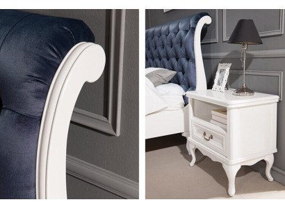 Nachttisch Nachttische Tisch Konsole Schlafzimmer Beistelltisch antik Stil Neu