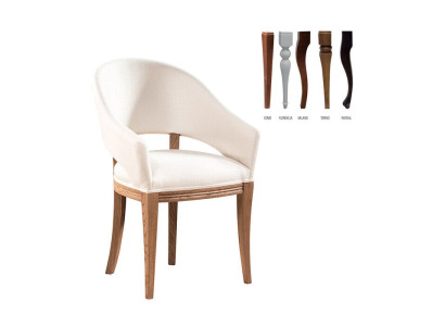 Klassische Stühle Stuhl Esszimmerstuhl Essgruppe Küchenstuhl Royal Design FL-ST2