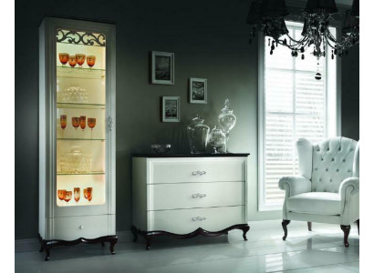 Designer XXL Kommode Schrank Klassische Kommoden Kommodenschrank Neu MI-K2sz