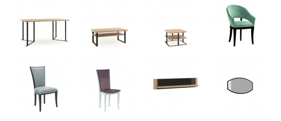 Moderner Schreibtisch Tisch Schreibtische Büro Office Chef Tische Holz