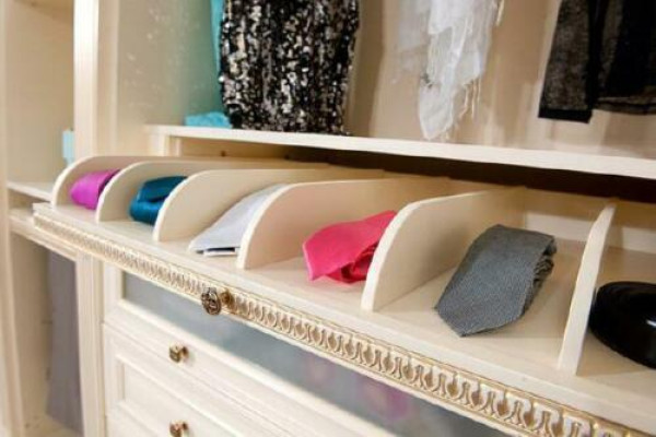 Element Model V2D-14 für Begehbarer Schrank Kleiderschrank Italienische Möbel 