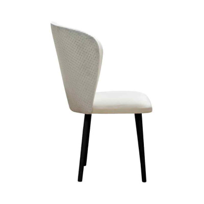 Sessel 6x Lounge Sessel Stuhl Gruppe Restaurant Club Wohnzimmer Polstersessel