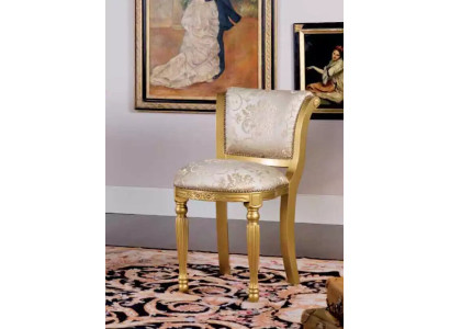 Esszimmer Stuhl mit Armlehne Klassisch Neu Designer Polster Sitzmöbel