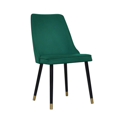 Design Wartezimmer Stuhl Sitz Stühle Praxis Ess Zimmer Textil Stoff Polster