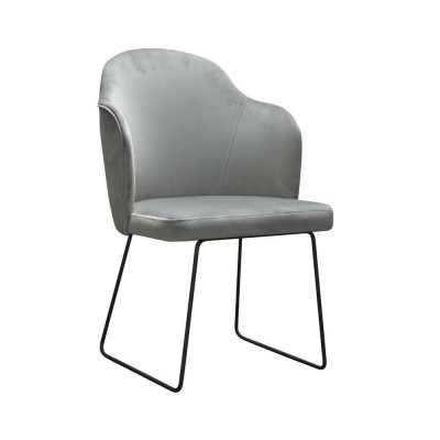 Design Stühle Stuhl Polster Sitz Praxis Ess Zimmer Textil Stoff Warte Kanzlei