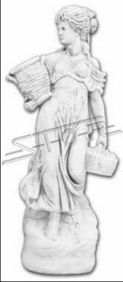 Römische Figur Statue Frau Figuren Statuen Skulptur Skulpturen