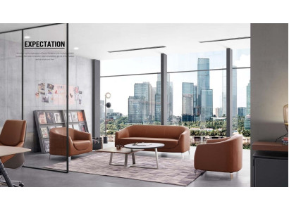 Designer Sitz Polster Gruppe Garnitur 3+1 Couch Sofagarnituren Lounge