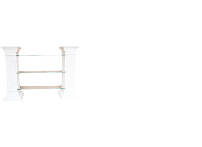 Design Vitrine Regal Säule Vitrinen Regale Schrank Wohnzimmer 1839 Neu