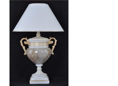 Design Leuchten Leuchte Lampe Vasenlampe Tisch Leuchten Beleuchtung Vase Kelch