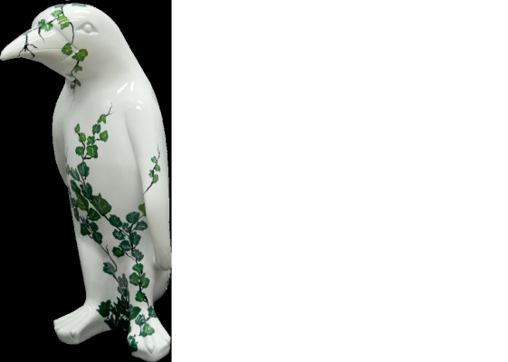 Design Pinguin Figur Statue Skulptur Figuren Skulpturen Dekoration Deko 3077 Neu