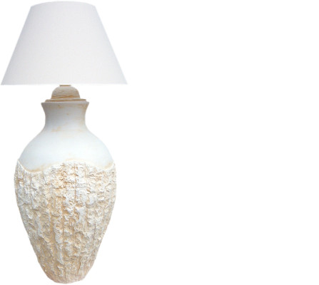 Design XXL Vasen Leuchten Vase Stehleuchte Tischleuchte Tischlampe Lampen 140cm