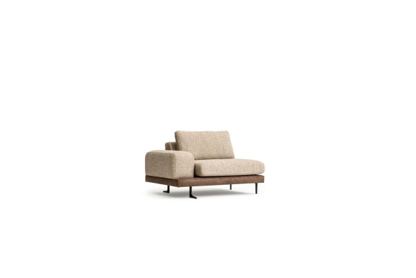 Modernes L-Form Ecksofa Wohnzimmermöbel Designer Polstersofas Textil
