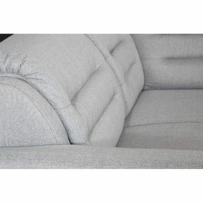 Design Ecksofa Sofa Bettfunktion Couch Polster Sitz Eck Sofas Couchen Mailand