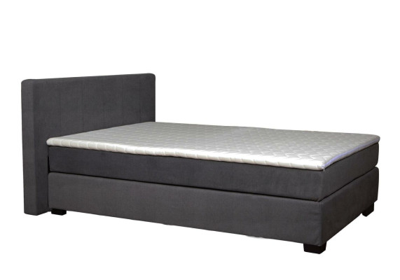 Designer Polsterbett Bett Betten Textilbett Doppelbett Ehebett Boxspring